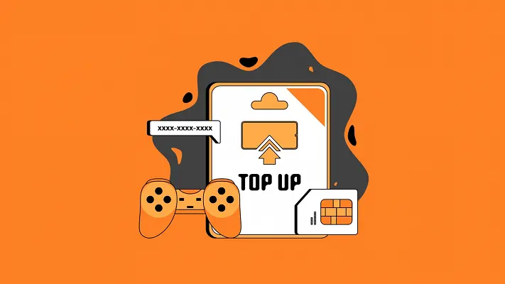 top up game